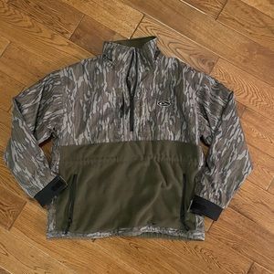 Drake Waterfowl camo jacket